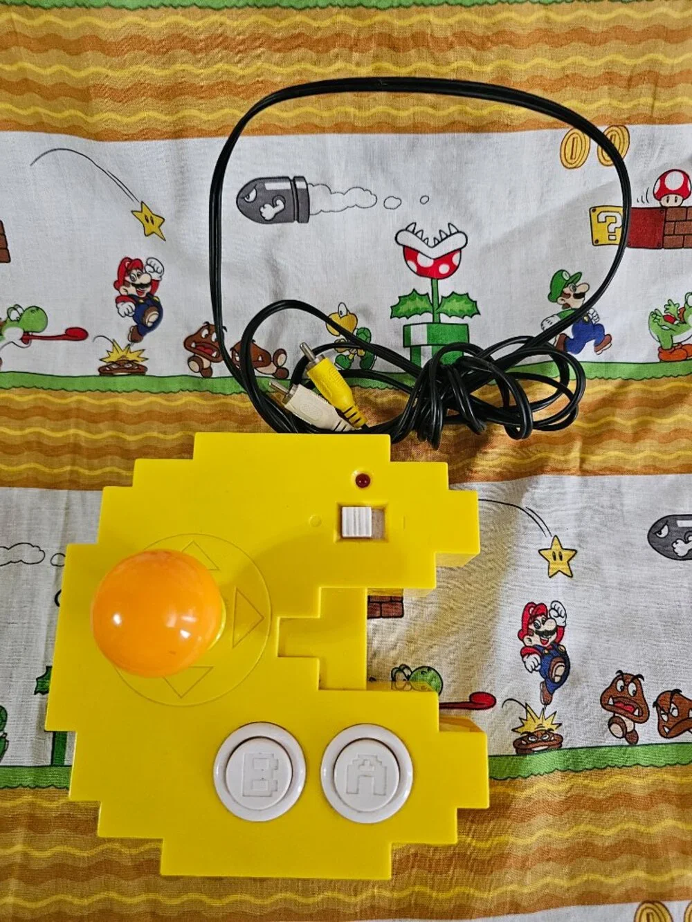 Namco title retro